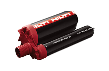 ヒルティ 接着系注入式アンカーHIT-RE 500 V3